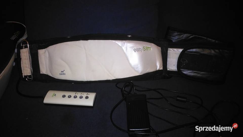 Pas masujący Easy Slim Łomianki Dolne