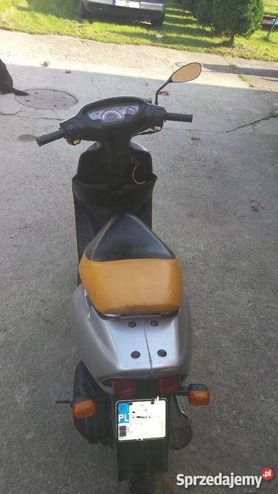 Skuter honda sfx 50 3