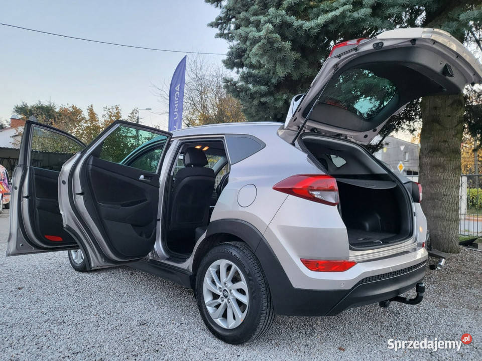 Hyundai Tucson 16 132 Piękne Auto I Właściciel Pabianice