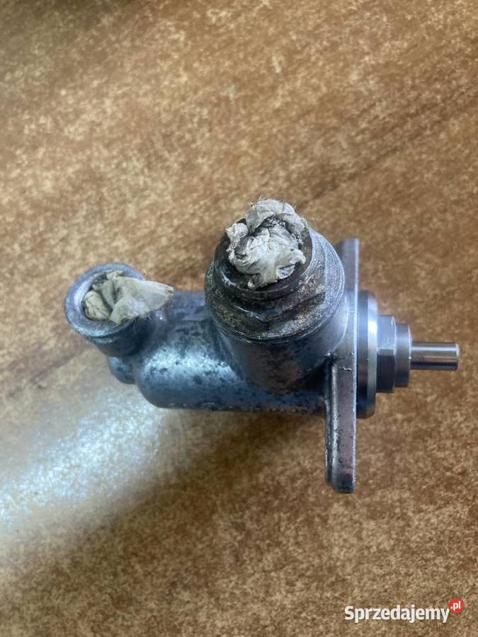 POMPKA PALIWA MERCEDES VITO 23D 0440007020 Pozostałe Rakoniewice