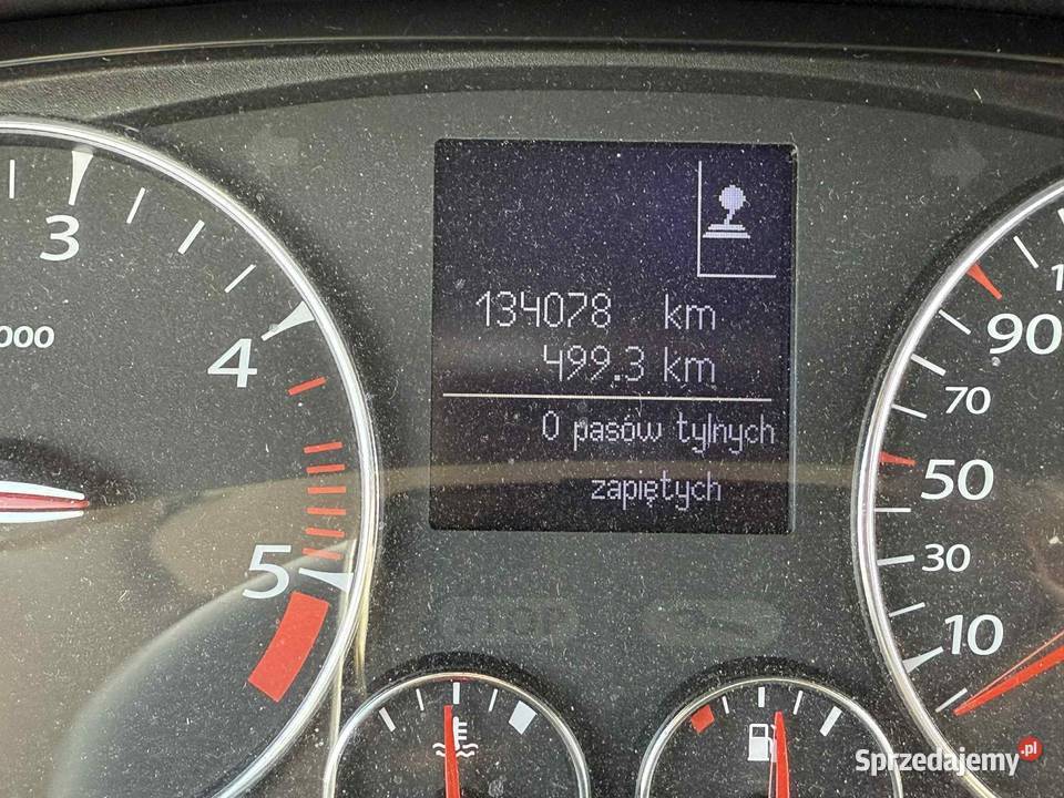 Renault laguna 3 manualna Kalisz