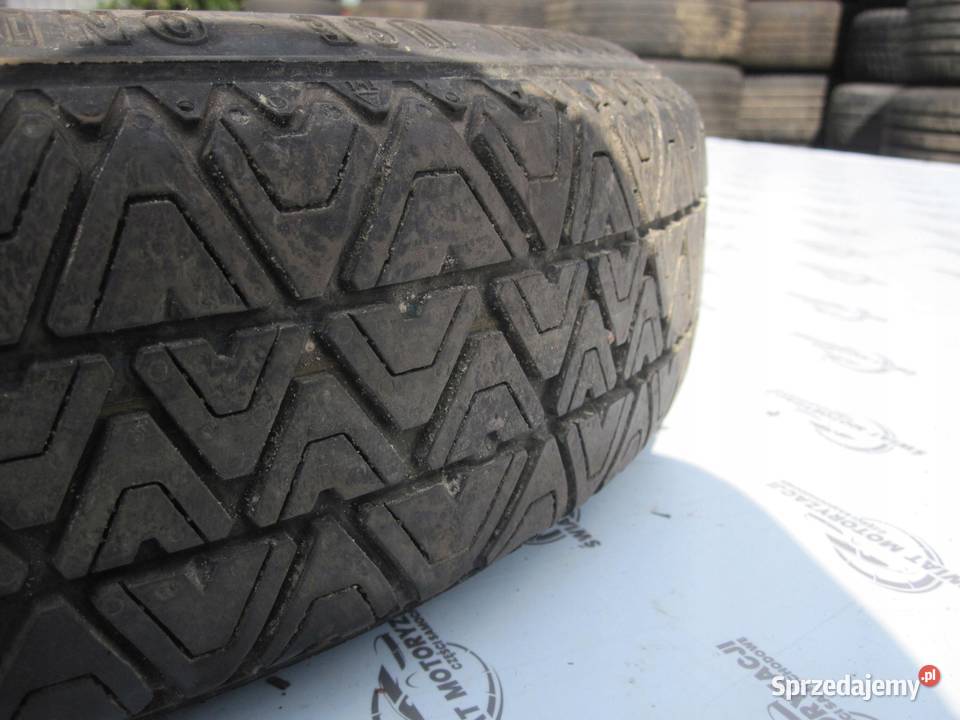 OPEL ASTRA J K koło dojazdowe 1157016 92M 5x105