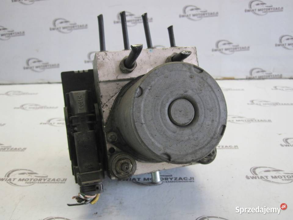 QASHQAI I J10 10r pompa ABS 47660BR00A Kielce