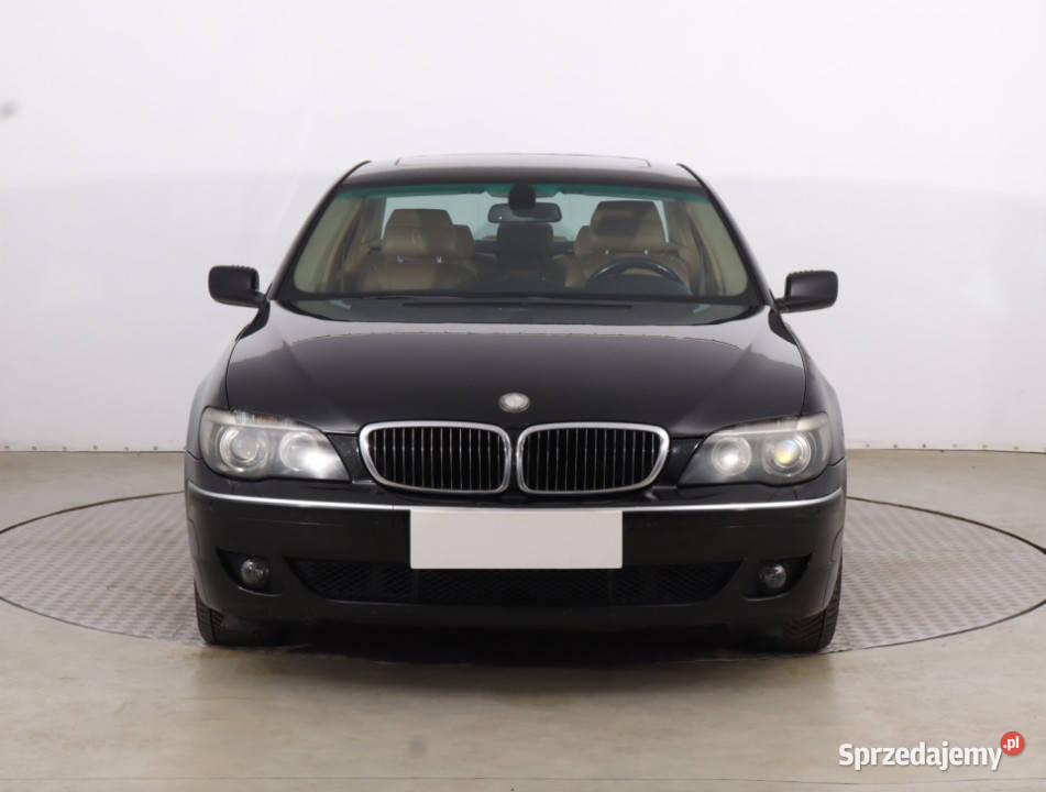 BMW 7 730d nieuszkodzony Samochody osobowe Piaseczno sprzedam