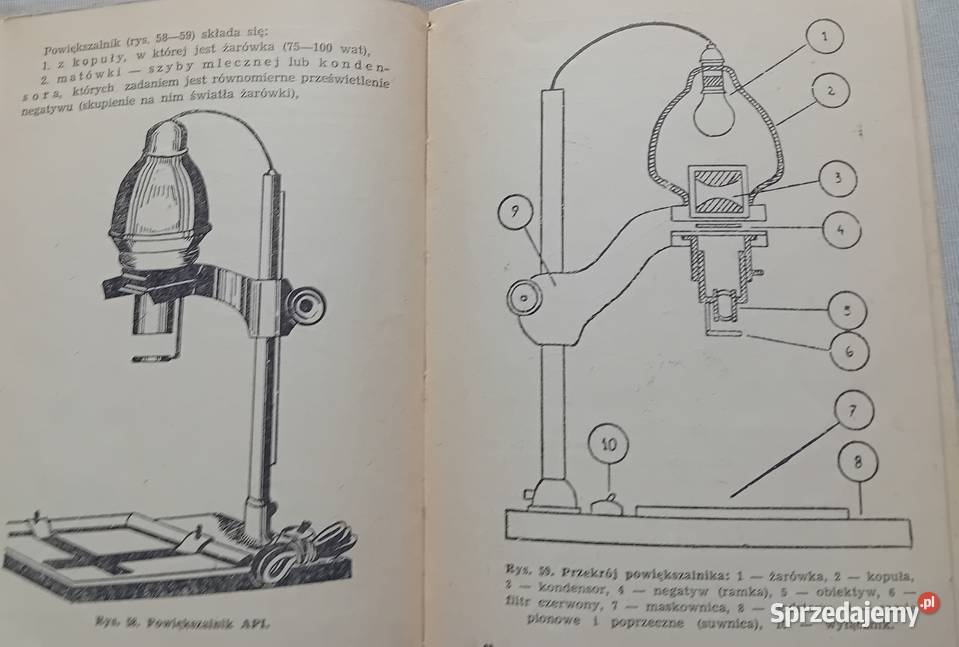 Zbigniew Pękosławski Pracownia fotoamatora FAW wielkopolskie Koźminek sprzedam