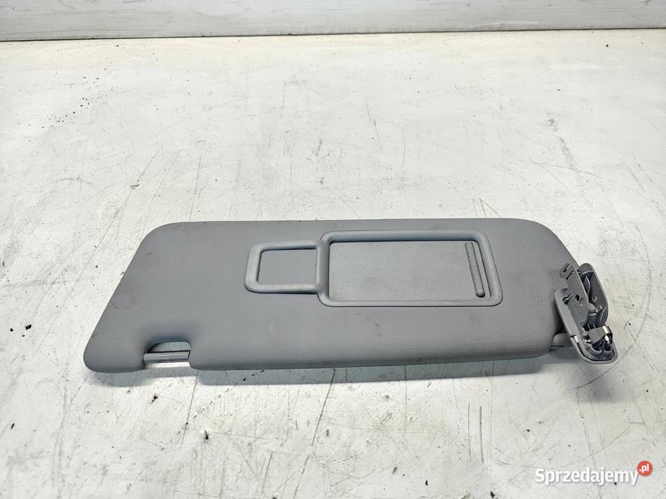 OSŁONA PRZECIWSŁONECZNA AUDI A4 B8 A5 8U0857551A śląskie Przystajń