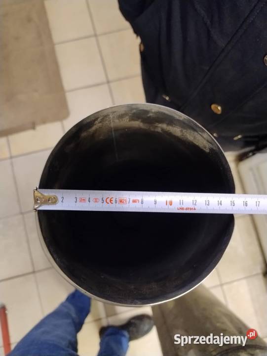 Rura kominowa że stali nierdzewnej Krośniewice