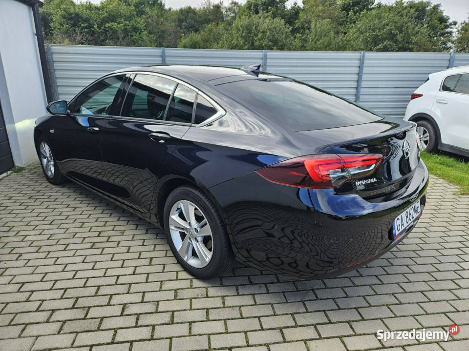 Opel Insignia 16 CDTI 136 skóry LED zadbana AGR Gdynia