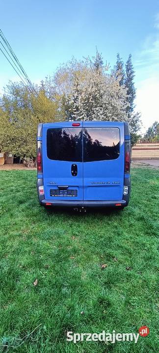 OPEL VIVARO 19 CDTI