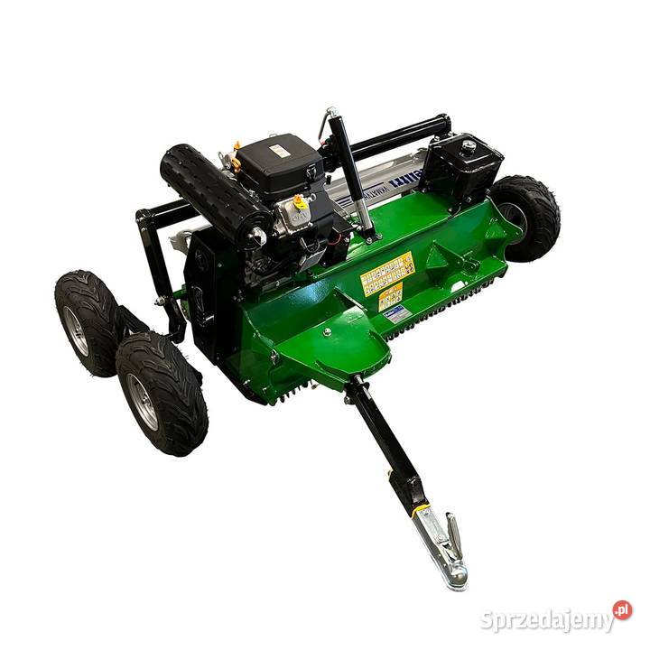 Kosiarka ATV XL szerokość 150 z klapą 25 Olecko