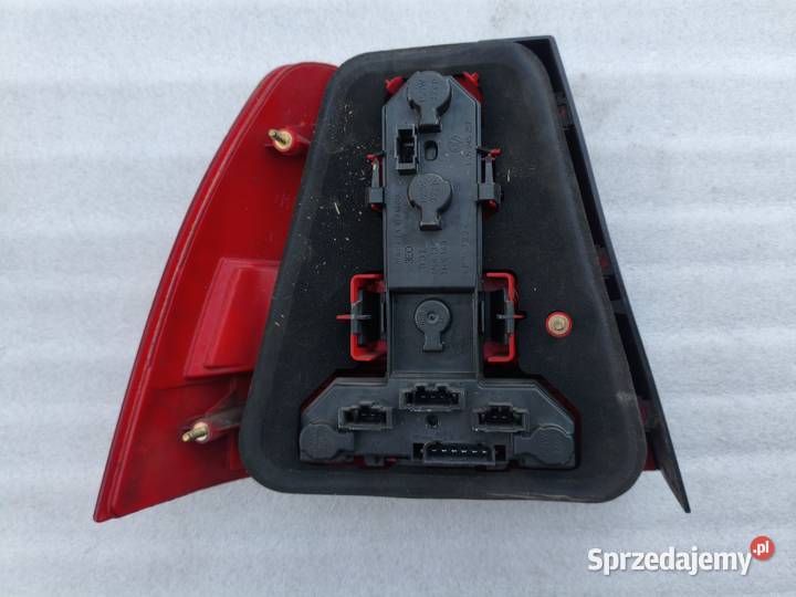 Lampa Lewy Prawy Tył Tylna Lewa Prawa VW Bora Wyszków
