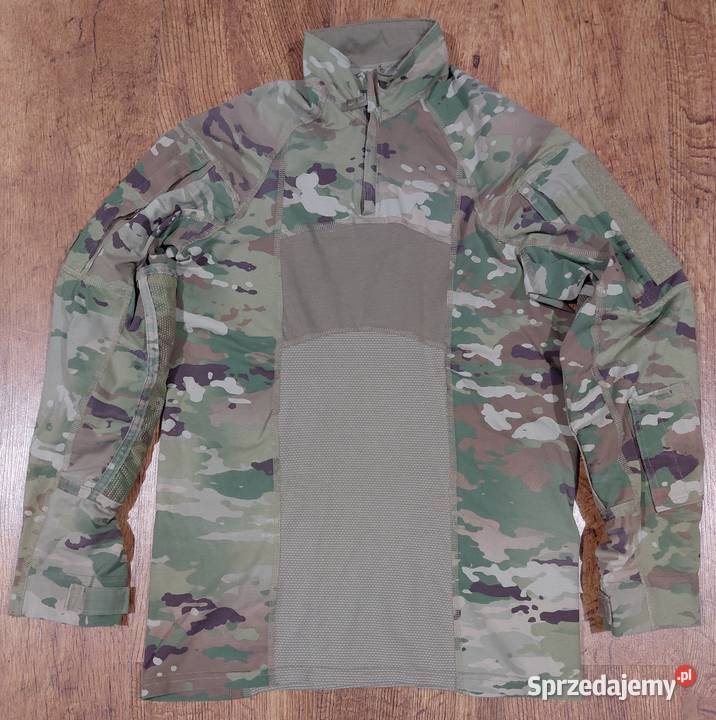 Combat shirt multicam ocp typ II small Wrocław