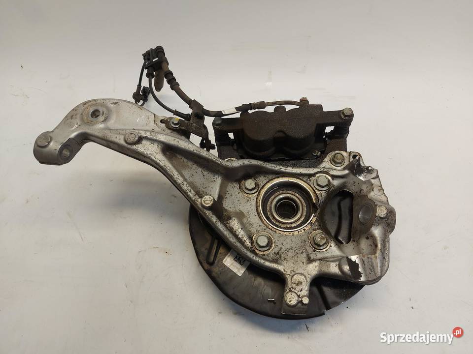 Ford Ranger VI 6 2024r PIASTA ZWROTNICA PRAWY osobowe