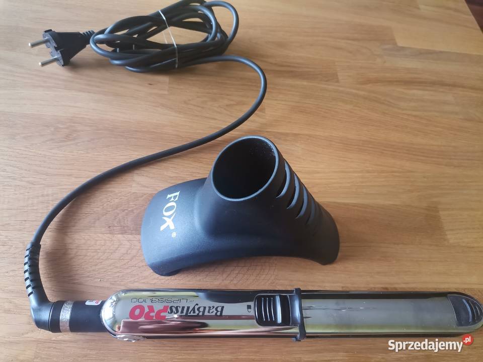 nowa Prostownica BaByliss Pro Elipsis 3000 Koszalin