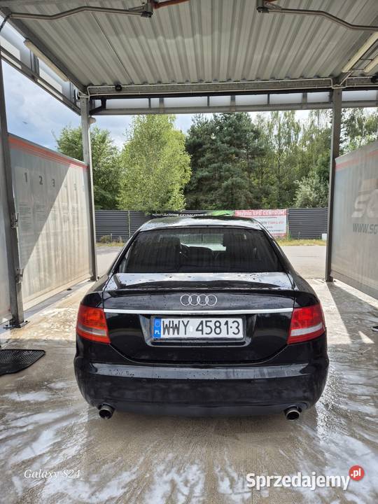 Audi a6c6 Rok produkcji 2004