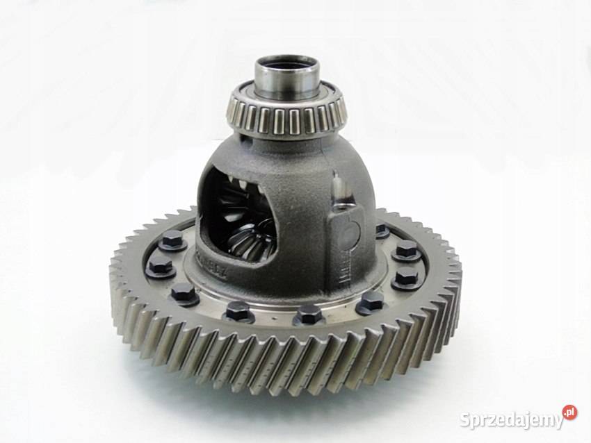 MECHANIZM RÓŻNICOWY POWERSHIFT FORD MONDEO V 20 osobowe śląskie Sosnowiec