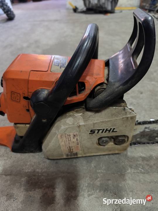 Piła sthil 021 Chmielek