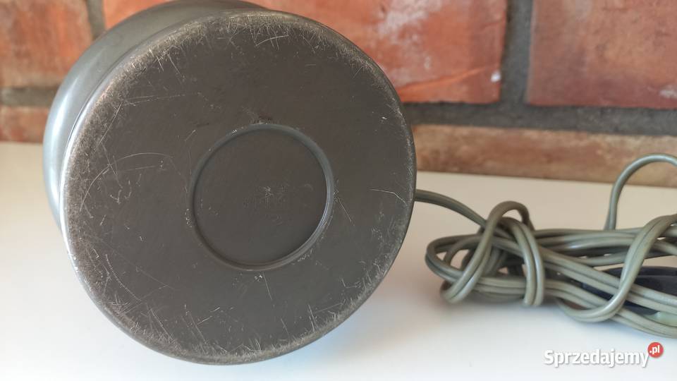 Lampka metalowa Stołowa Gabinetowa Nocna Lampy stołowe i nocne Gawroniec