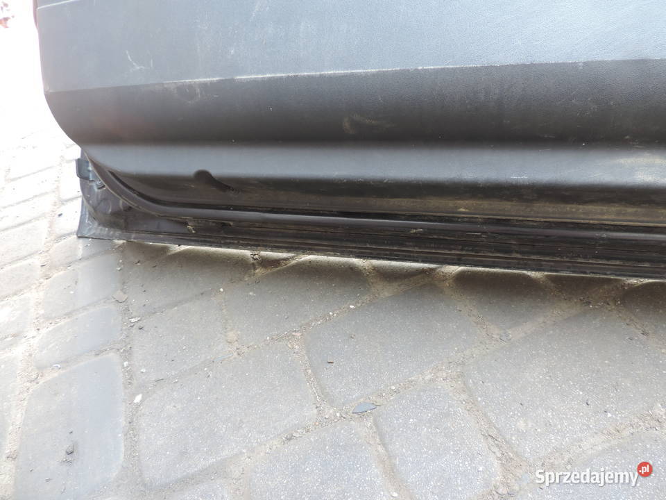 RENAULT MEGANE II CC KABRIO DRZWI LEWE NV676 Drzwi małopolskie Nowy Sącz