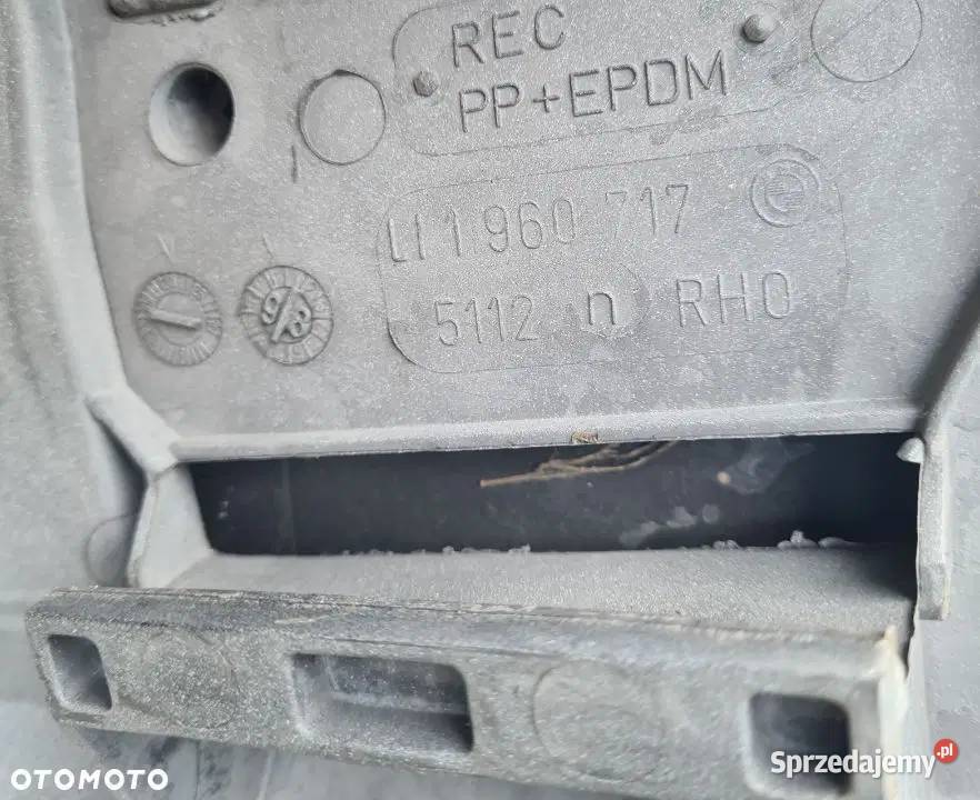 BMW E36 COUPE CABRIO ZDERZAK TYLNY TYŁ 1998 kujawsko-pomorskie Bydgoszcz