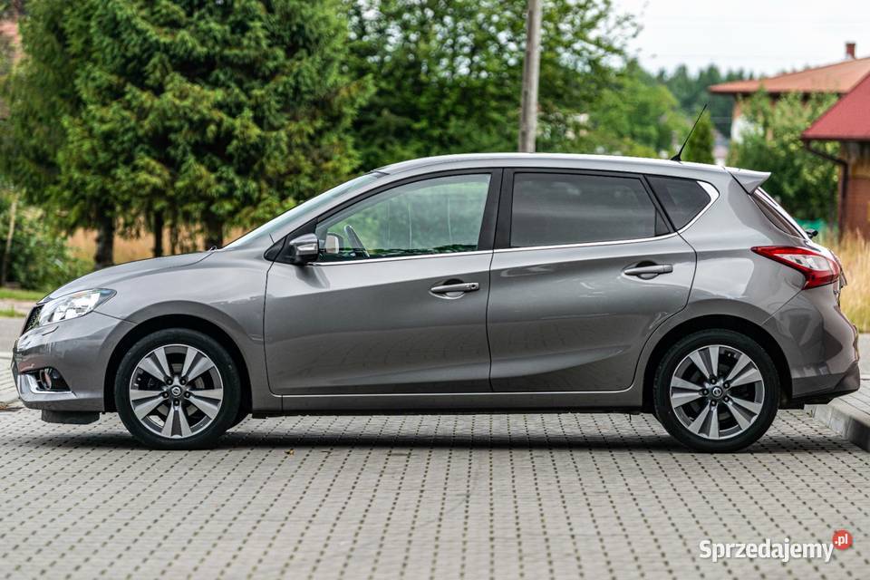 Nissan Pulsar Zalesie