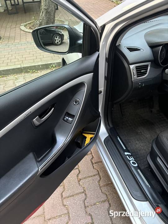 Hyundai I30 światła do jazdy dziennej i30 śląskie Sosnowiec