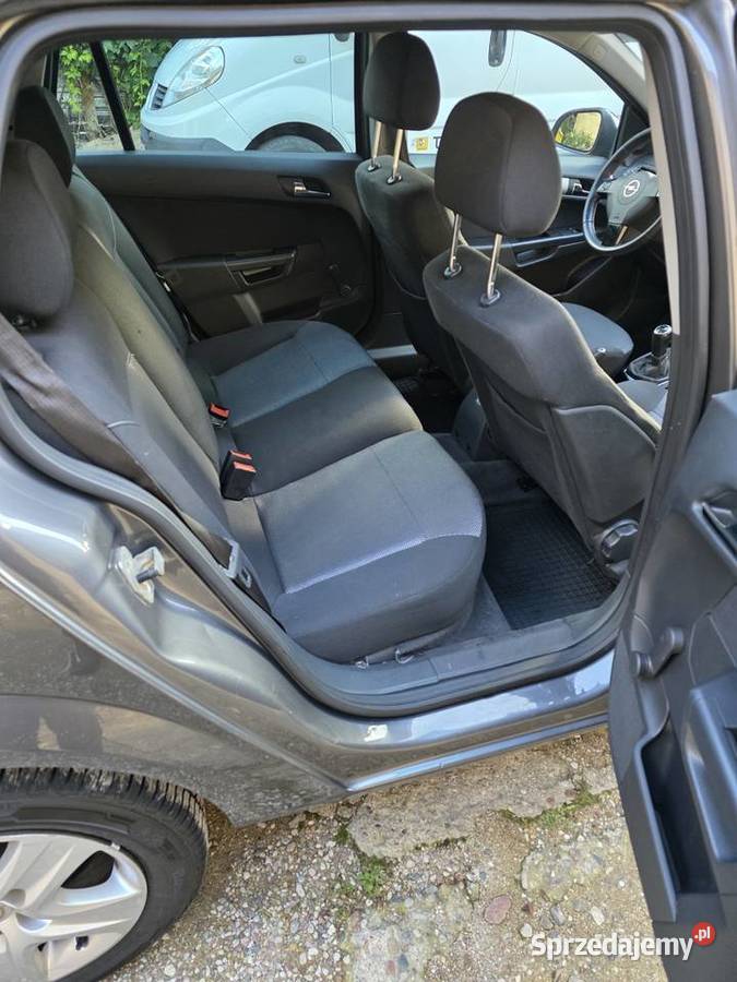 Ipel astra h Gołdap