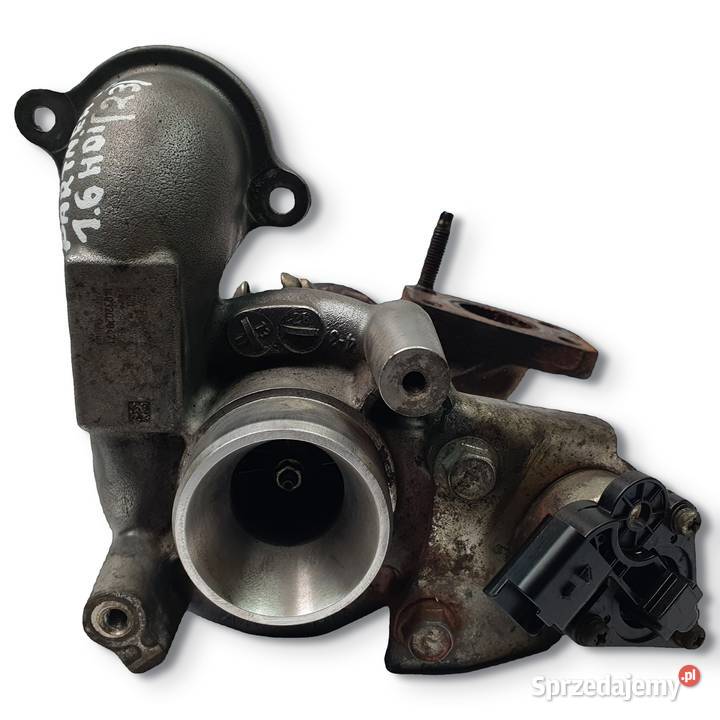 TURBOSPRĘŻARKA Peugeot Partner 16 HDI 9673283680 sprzedam