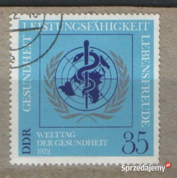 Zn NRD Mi 1739 48 9 54 92 3 5 7 800 kas 1972 Gliwice