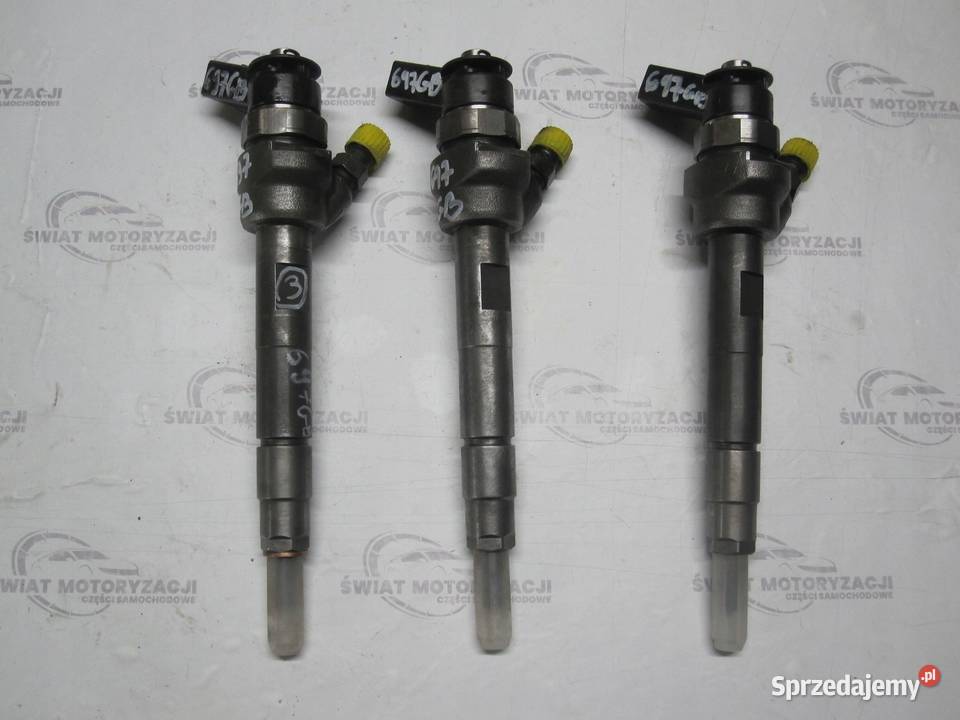 AVENSIS AURIS 16 D4D N47C16A 112 13r wtryskiwacz