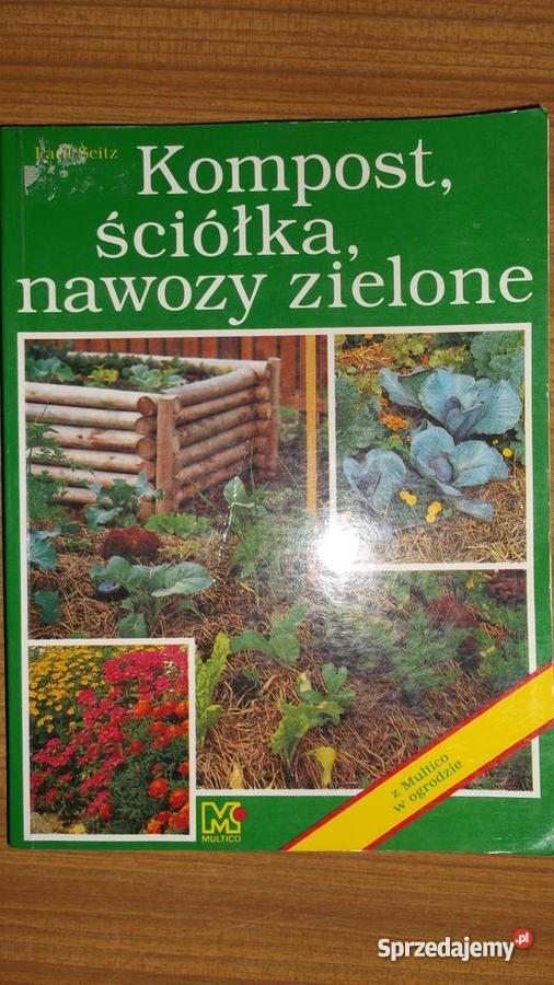książki ogrodnicze podkarpackie Rzeszów