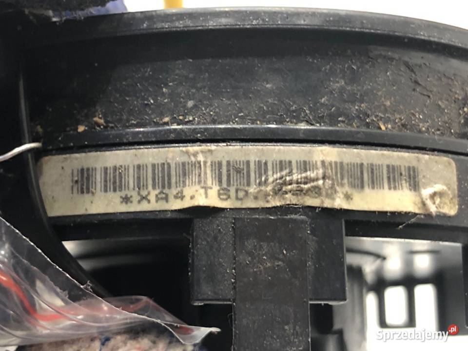 TAŚMA AIRBAG TOYOTA AYGO I 0514 Hatchback podkarpackie sprzedam