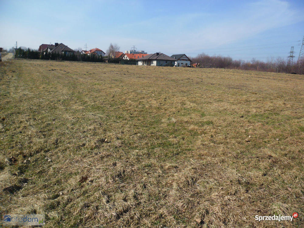 Działka budowlana RybnikOrzepowice