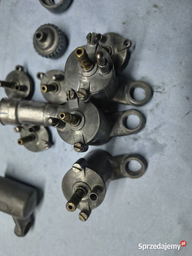 Gaźnik WSK 125 WFM podkarpackie Rzeszów