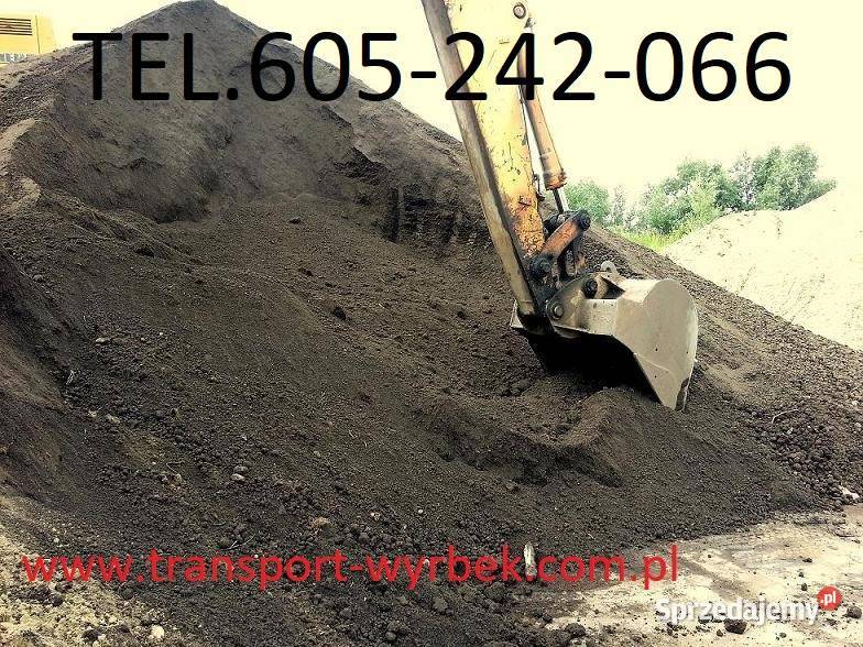 Ziemia ogrodowa czarnoziem do upraw warzyw Ziemia śląskie