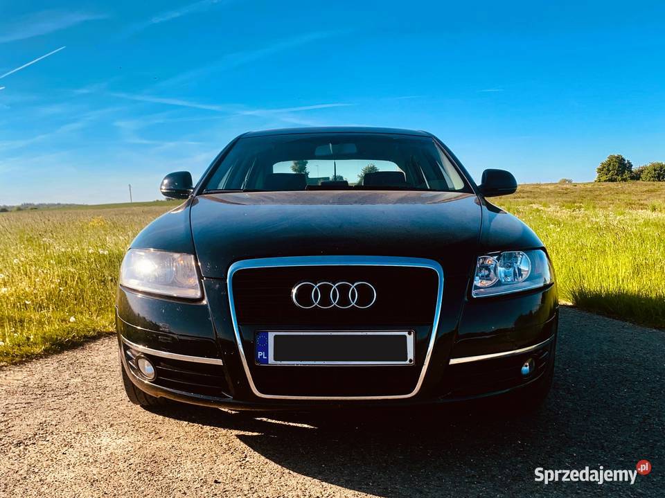 SprzedamZamienie Audi a6 c6 dolnośląskie Jelenia Góra