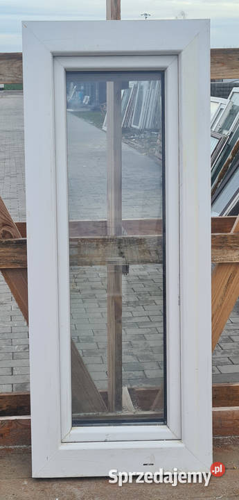 OKNA KacprzaK 52X118 OKNO Używane Plastikowe PCV Lublin
