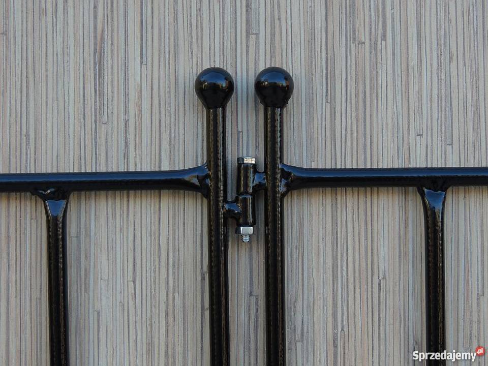PŁOTEK METALOWY OGRODOWY 80 palisada Siepraw