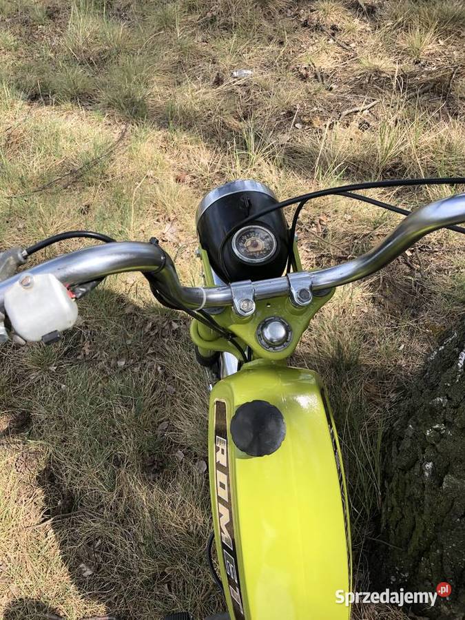 Romet Kadet 50 1984r Gidle