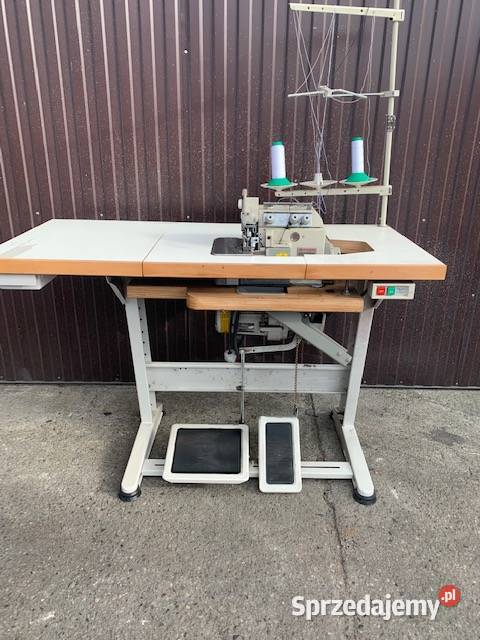 Overlock przemysłowy Pegasus EX5205H A5 Łaskarzew