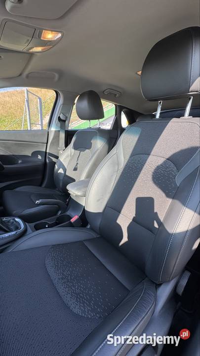 Hyundai i30 16diesel 144 Anglik sprowadzony Nidzica