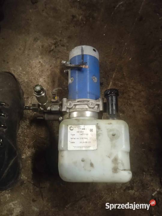 pompa chydrauliczna 12v 24v Jędrzejów Nowy