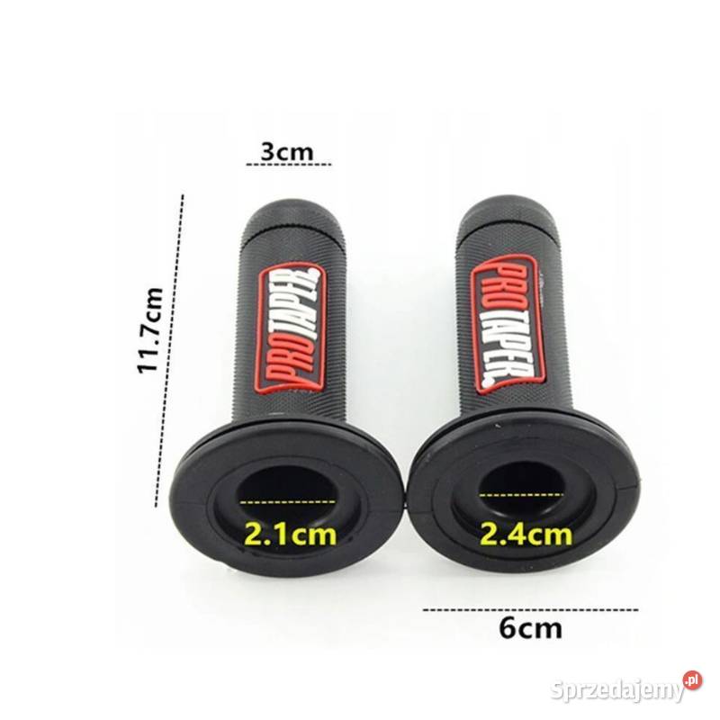 MANETKI CROSS ENDURO QUAD 22MM Mysłowice