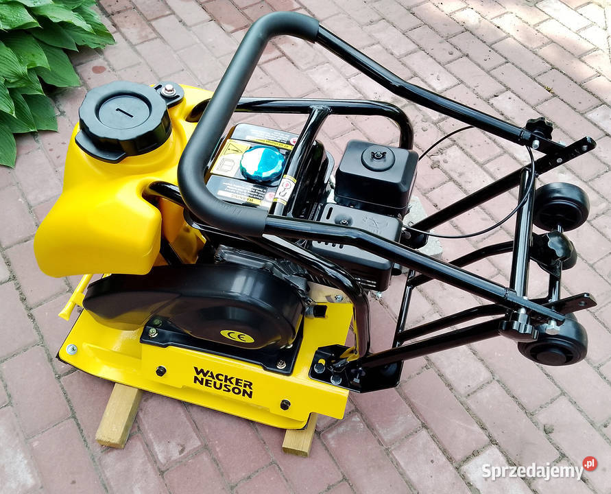 Zagęszczarka Wacker Neuson SFD 07H8D Dom i Ogród