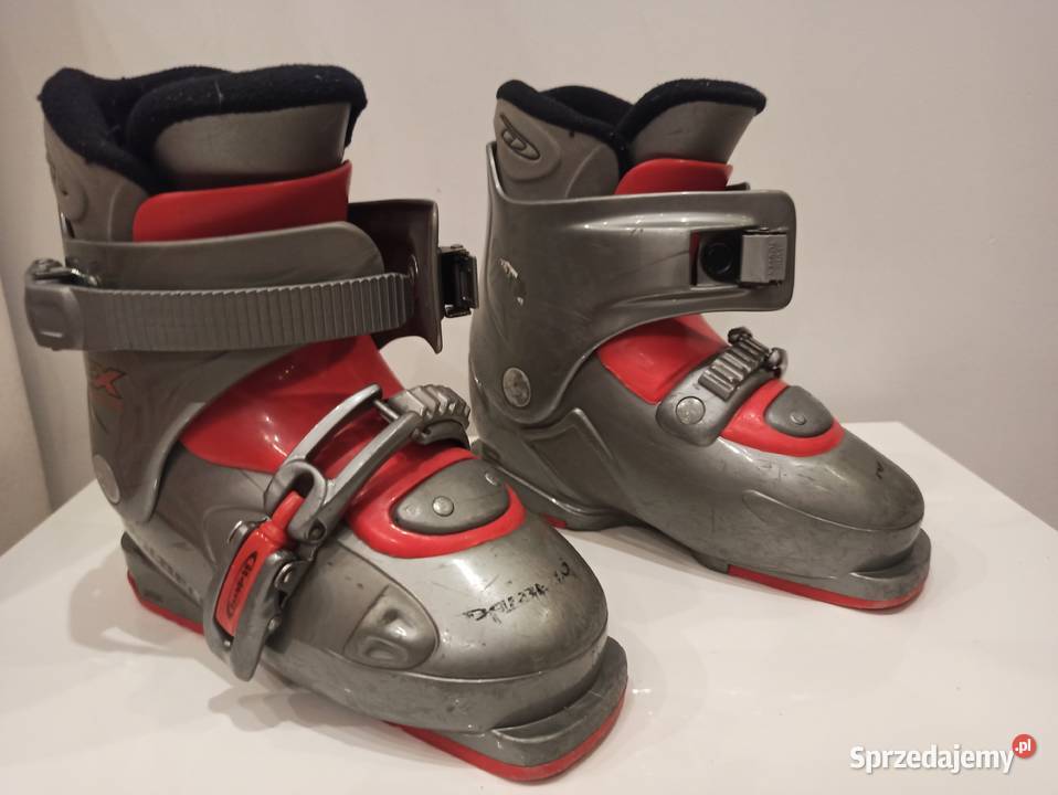 Buty narciarskie dzieci 205 Kraków