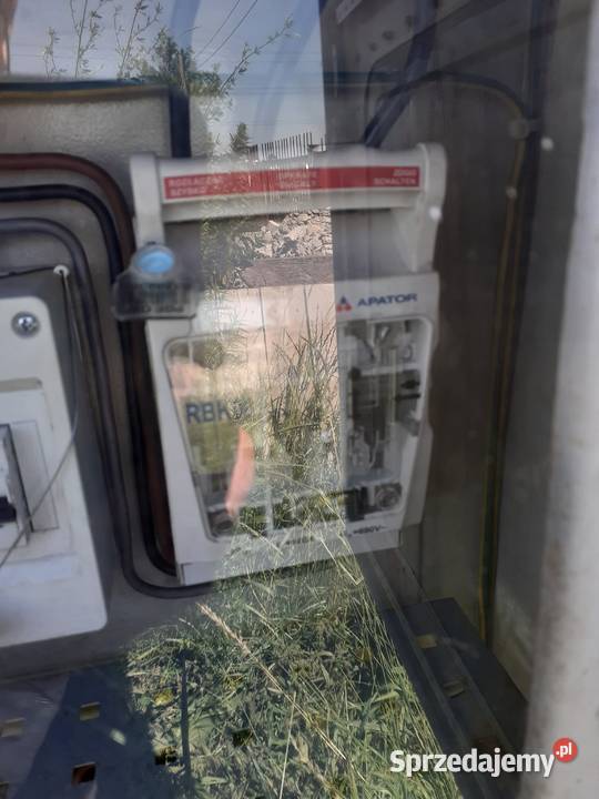 Rozdzielnia elektryczna budowlana RBtka