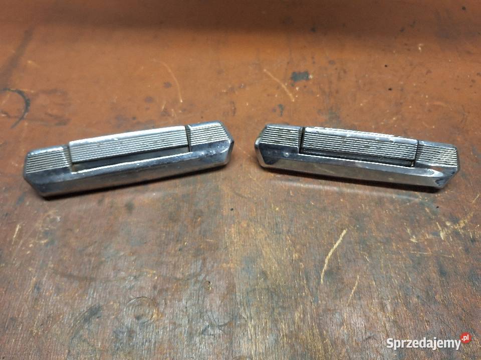 Klamki drzwi komplet fiat 125p podkarpackie Strzyżów