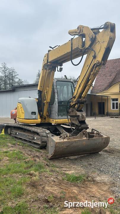 Koparka HOLLAND KOBELCO E 70 SR Bolesławiec sprzedam
