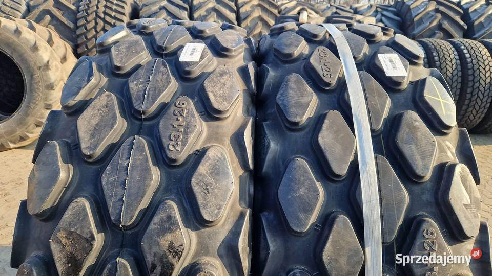 23126 6207526 CAMSO 12PR Nowe Joskin Ascenizacja Nowe Miasto Lubawskie sprzedam