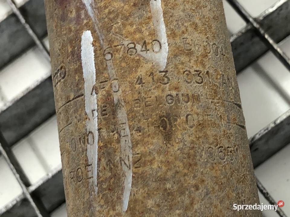 AMORTYZATOR PRAWY PRZÓD AUDI A6 C6 32 Hatchback Zawieszenie i amortyzacja